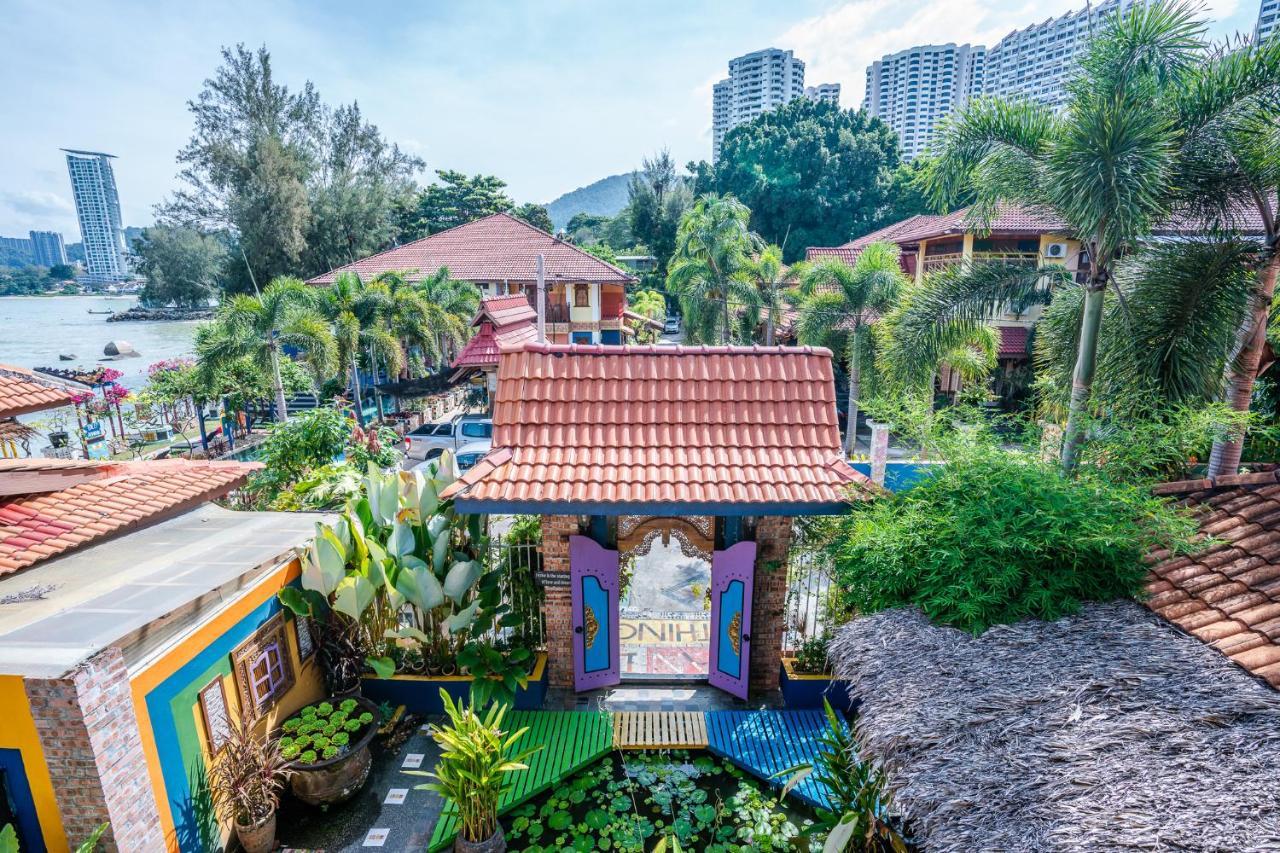 Lost Paradise Resort Batu Ferringhi Kültér fotó