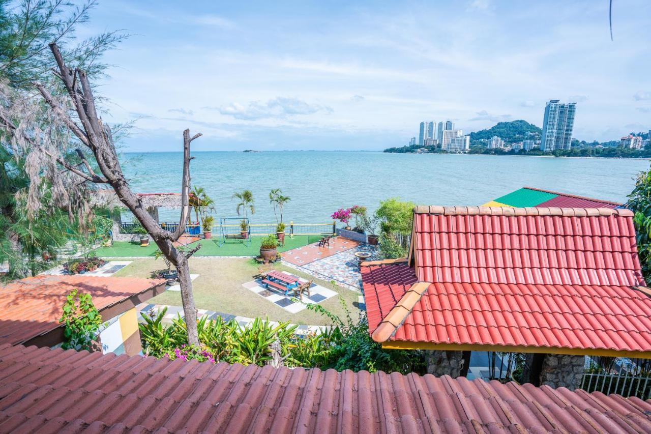 Lost Paradise Resort Batu Ferringhi Kültér fotó