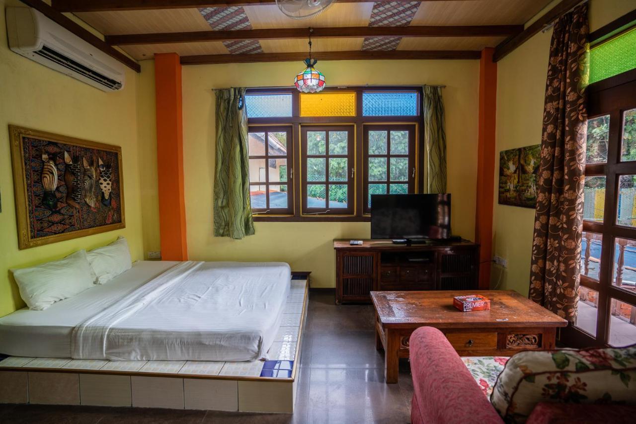 Lost Paradise Resort Batu Ferringhi Kültér fotó