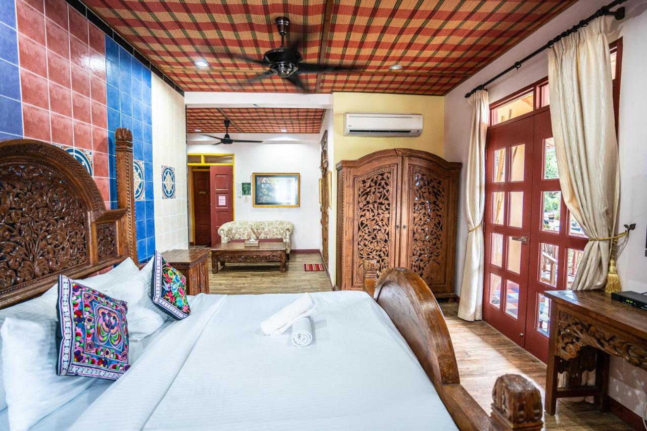 Lost Paradise Resort Batu Ferringhi Kültér fotó