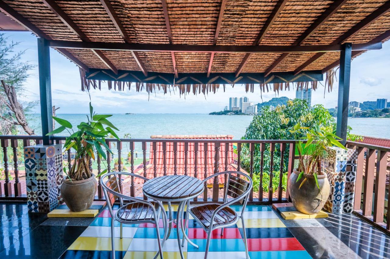 Lost Paradise Resort Batu Ferringhi Kültér fotó