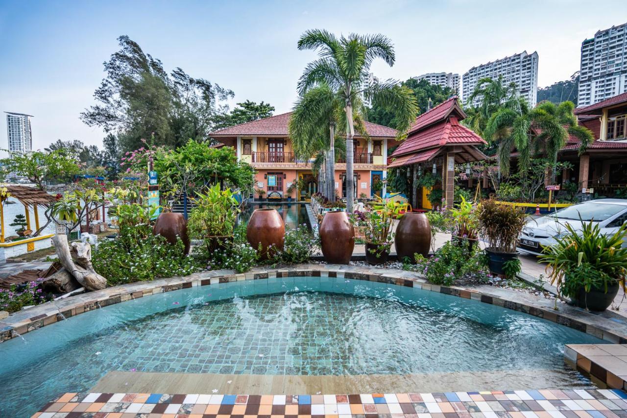 Lost Paradise Resort Batu Ferringhi Kültér fotó