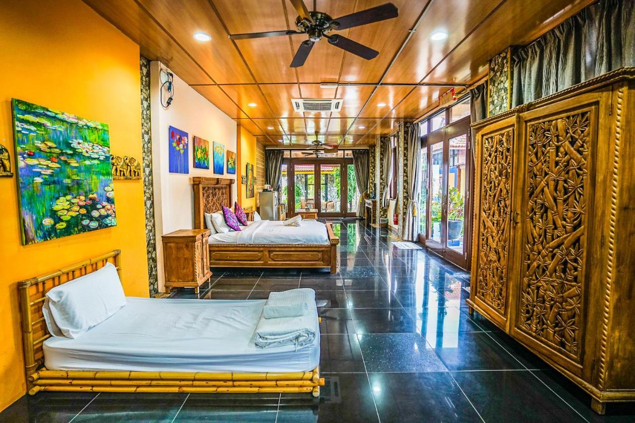 Lost Paradise Resort Batu Ferringhi Kültér fotó