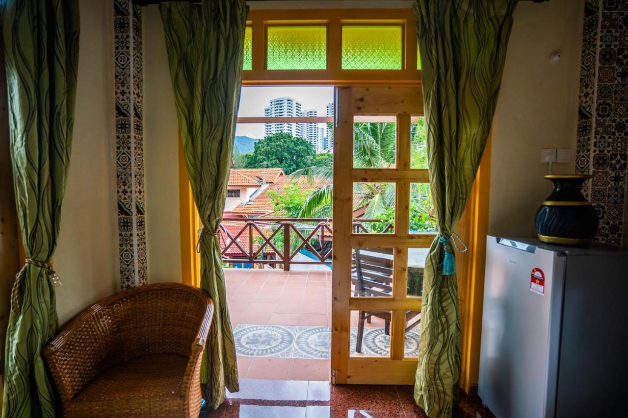 Lost Paradise Resort Batu Ferringhi Kültér fotó