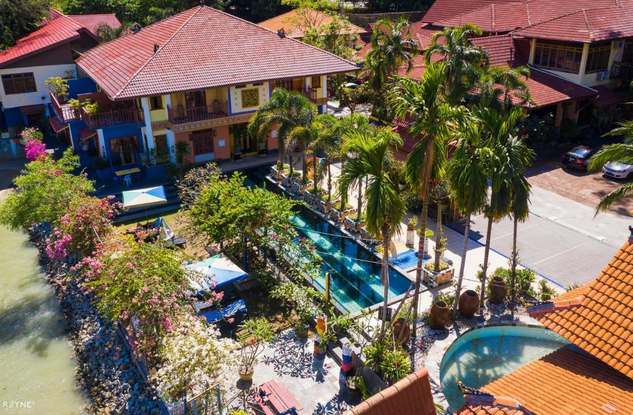 Lost Paradise Resort Batu Ferringhi Kültér fotó