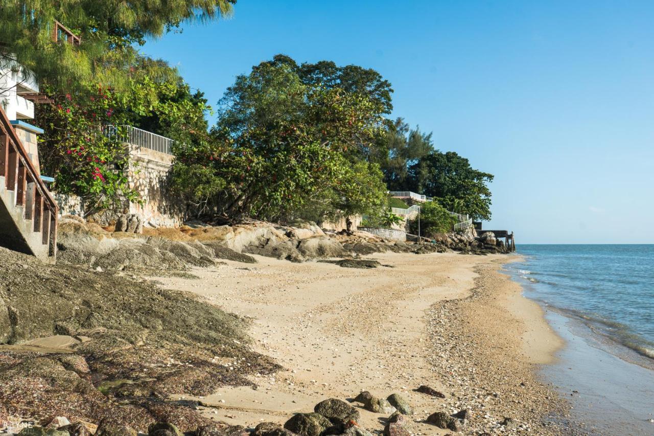 Lost Paradise Resort Batu Ferringhi Kültér fotó