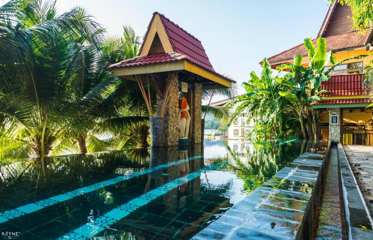 Lost Paradise Resort Batu Ferringhi Kültér fotó